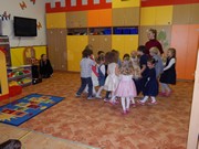 Vánoční besídka ve školce